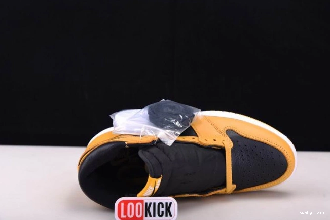Cheap Husky High Jordan Pollen 1 OG Air Retro 555088-701 0701